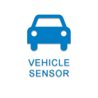 OEM Vehicle Presence Sensor Icon
